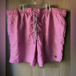 Ted Baker men’s swim trunks